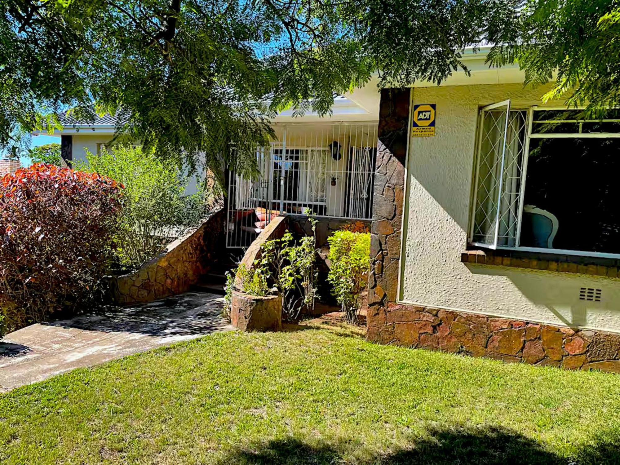 Munro Suites Port Elizabeth Eksteriør billede