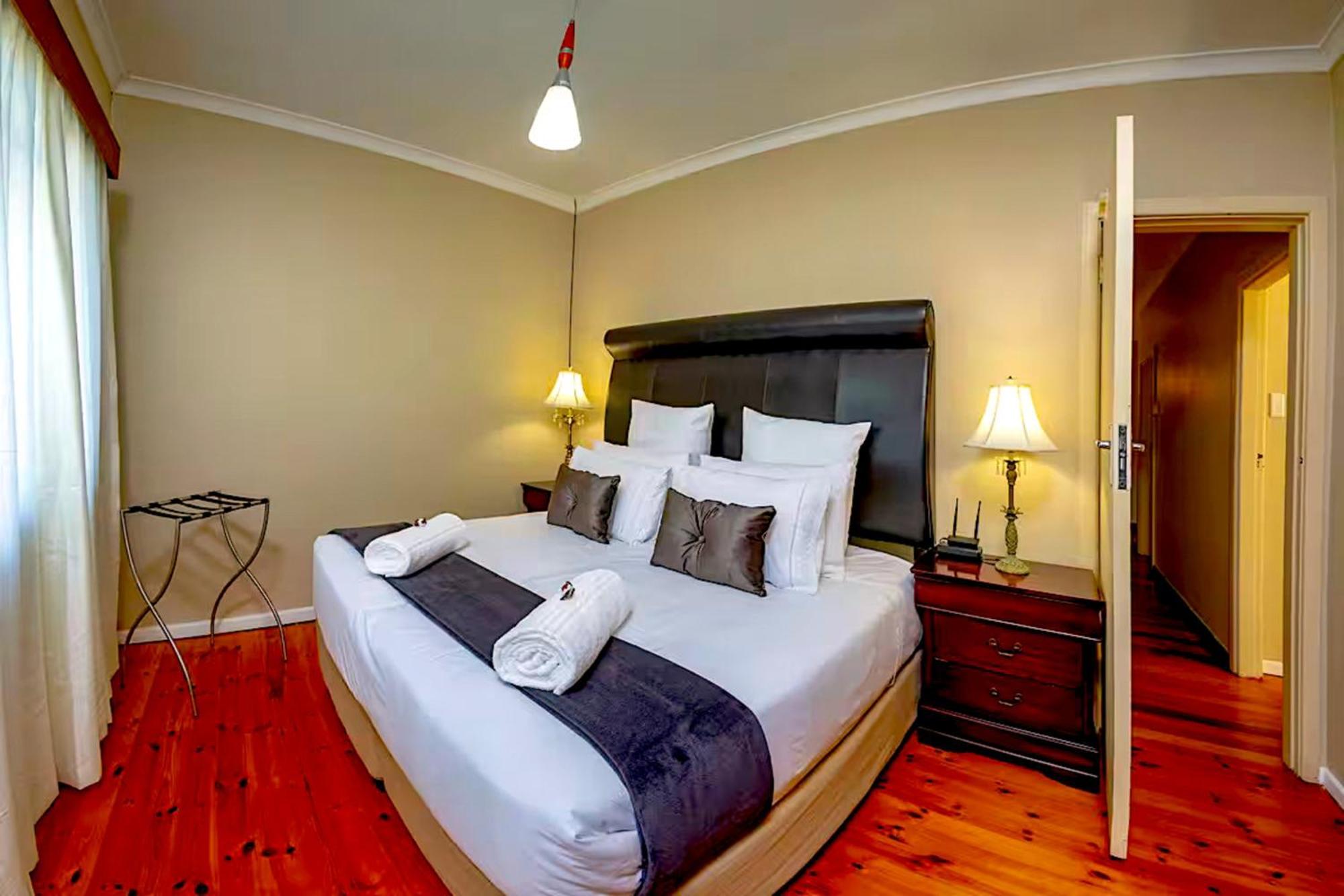 Munro Suites Port Elizabeth Eksteriør billede